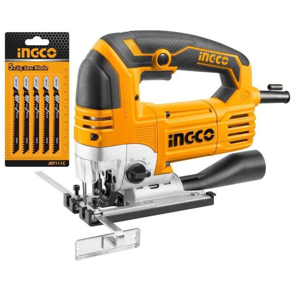 Ingco JS80068 Jig saw 800W - KHM Megatools Corp. Ingco JS80068 Jig saw 800W - KHM Megatools Corp.